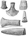 Armas prehistóricas